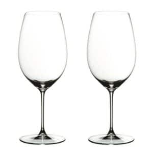 Veritas 2pk, New World Shiraz Rødvinsglass