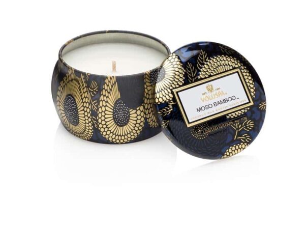 Duftlys 25t, Moso Bamboo