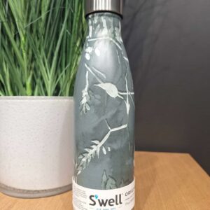 Drikkeflaske 500ml, Green Foliage