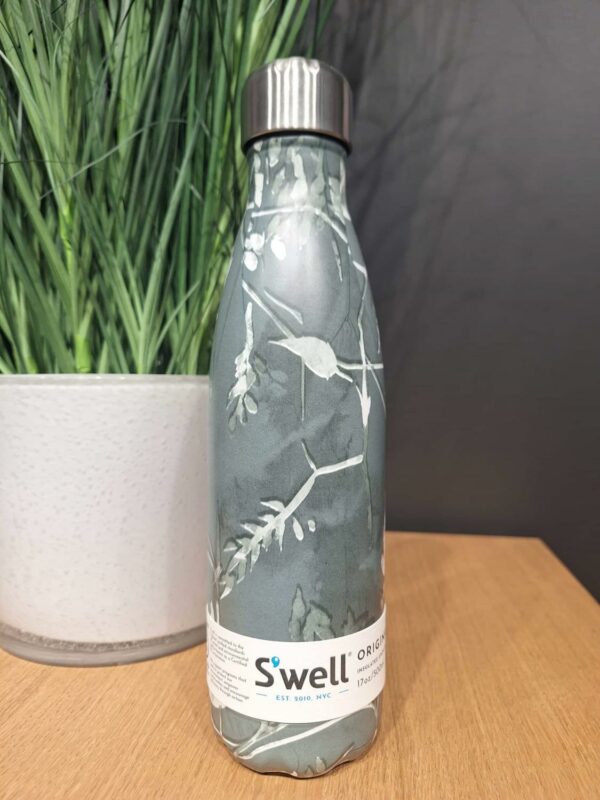 Drikkeflaske 500ml, Green Foliage