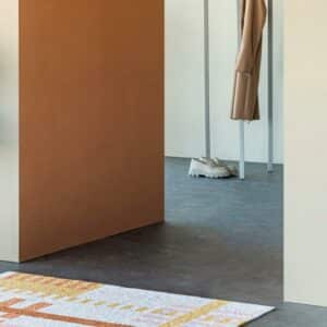 LOOM BAUHAUS DØRMATTE BRICK 85X115 CM HEYMAT