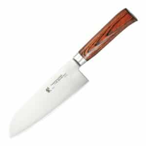 SAN SANTOKUKNIV 17,5 CM TAMAHAGANE
