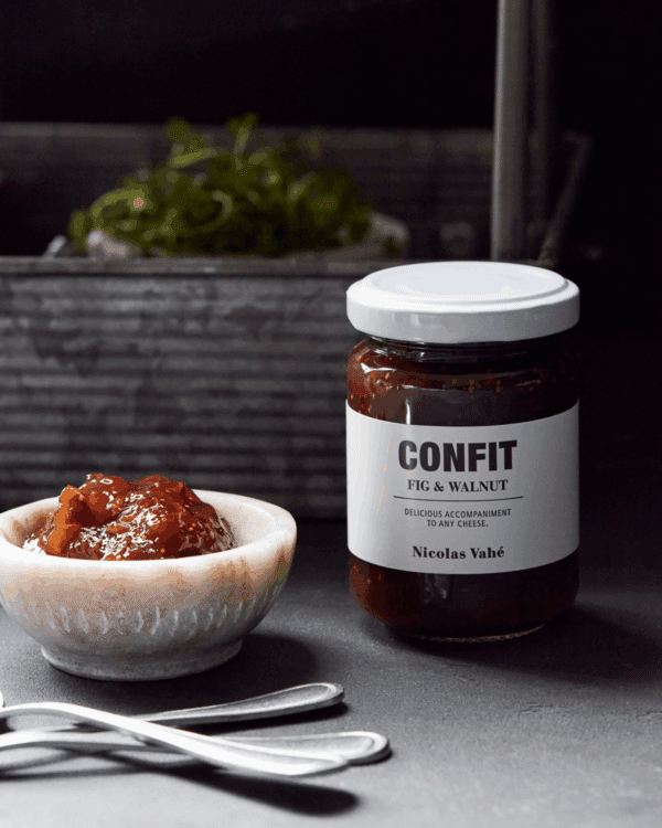 Confit Fiken & Valnøtt 170g