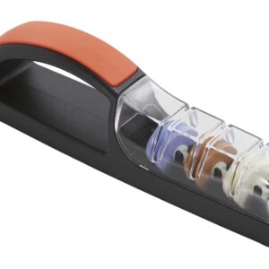 MC-550 MINOSHARP KERAMISK KNIVSLIPER 3 HJUL
