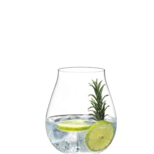 O GIN & TONIC-GLASS 4-PK