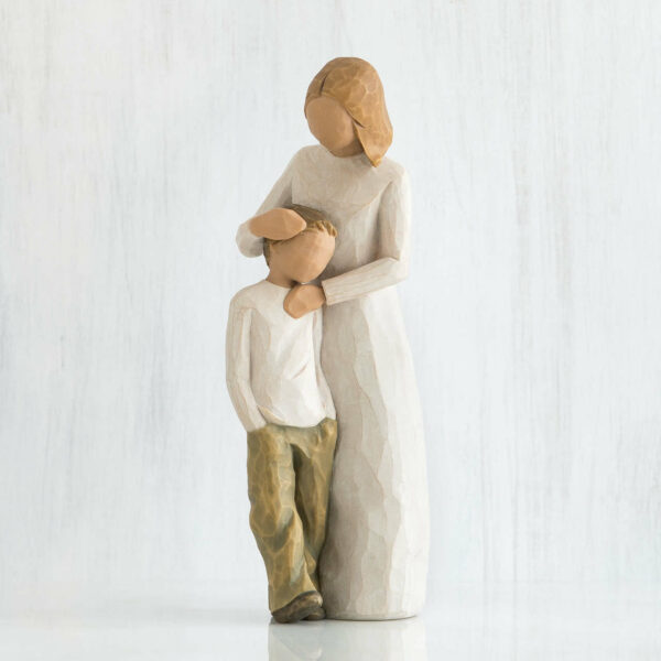 MOTHER & SON