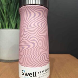 Traveler 470ml, Lavender Swirl