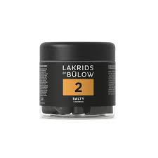 2 - Salt lakris 150 gr