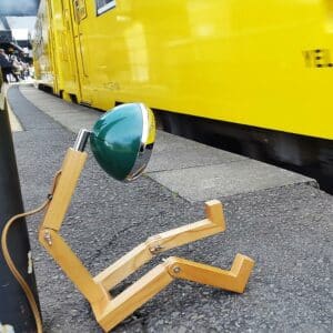Mr. Wattson Bordlampe Chiltern Green