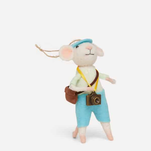 Ullfigur Gokstad Nøttgeneral