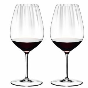 Performance 2pk, Cabernet/Merlot Rødvinsglass