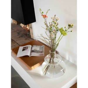 INU VASE 23X25 CM BLANK ZONE