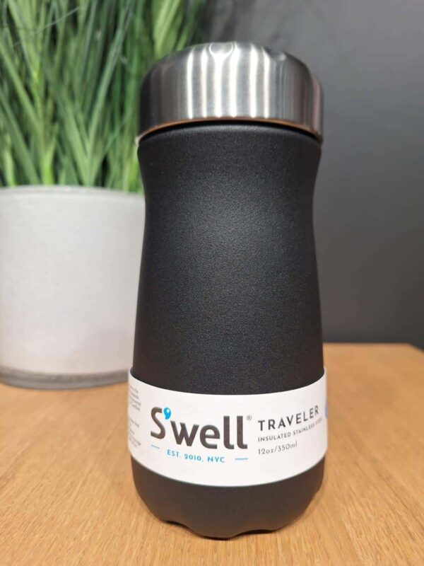 Traveler 350ml, Black Onyx