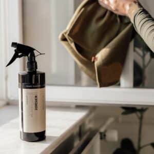 GLASS CLEANER 750ML