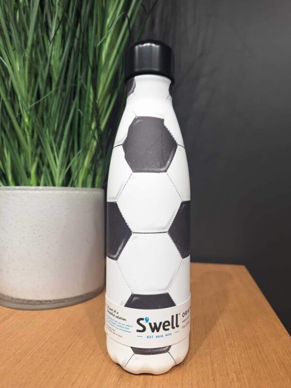 DRIKKEFLASKE GOALS 500 ML SWELL