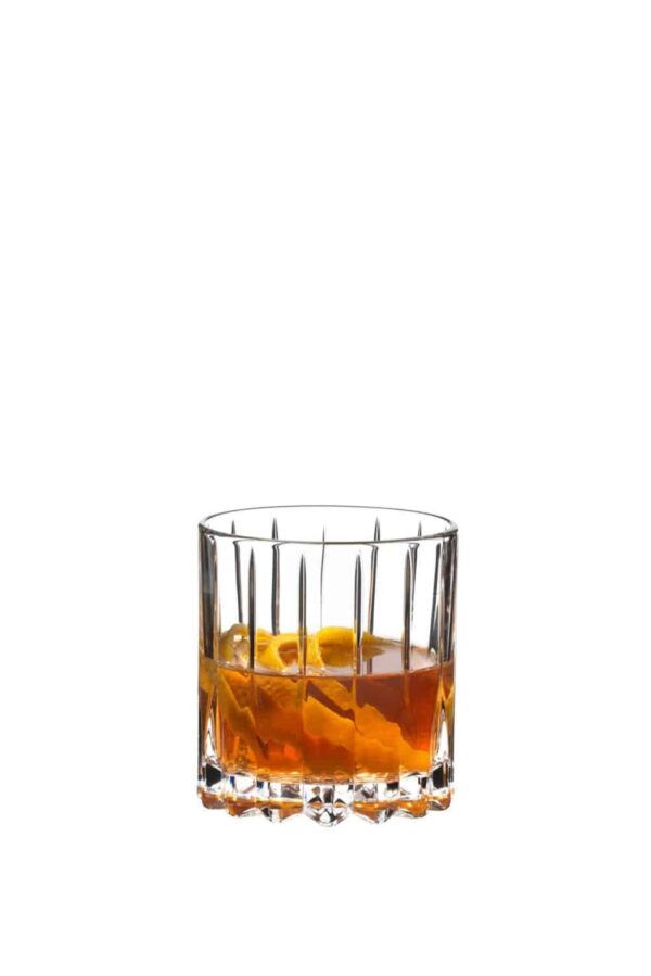 DRINK SPECIFIC DRINKGLASS NEAT 2-PK