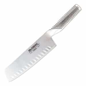 G-81 GRØNNSAKSKNIV MED LUFTLUMMER 18CM