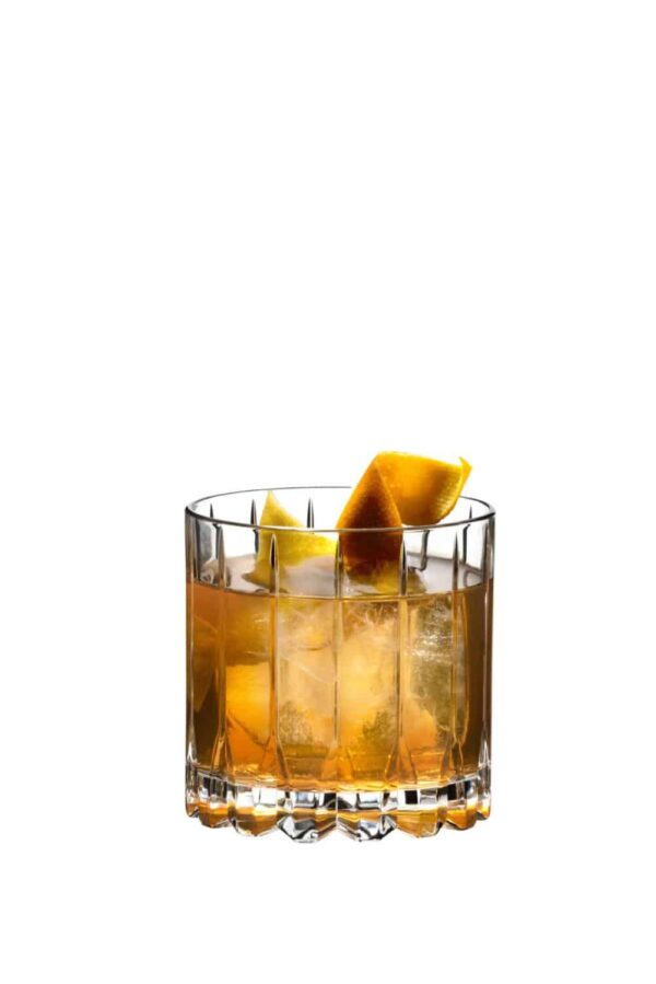 DRINK SPECIFIC DRINKGLASS ROCKS 2-PK
