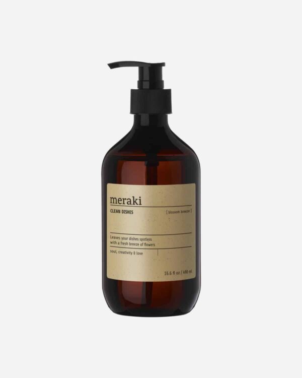 Oppvasksåpe 490ml, Blossom Wiff