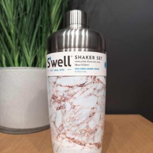 Shaker sett 0,5L, Calacatta Gold