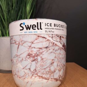 Isbøtte 2L, Calacatta Gold