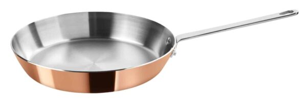 MAITRE` D KOBBER STEKEPANNE U/BELEGG 28 CM