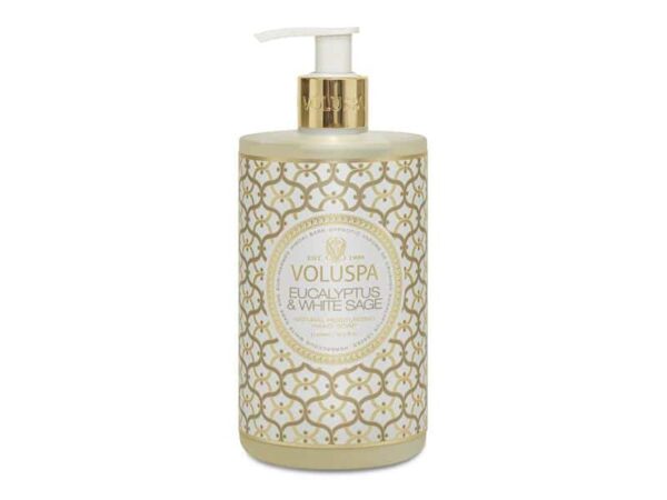 HÅNDKREM 50ML EUCALYPTUS & WHITE SAGE VOLUSPA