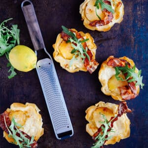 Master Serie Zester