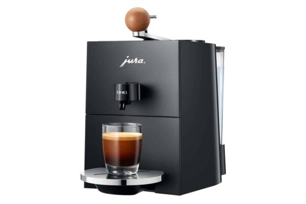 ONO KAFFEMASKIN SORT