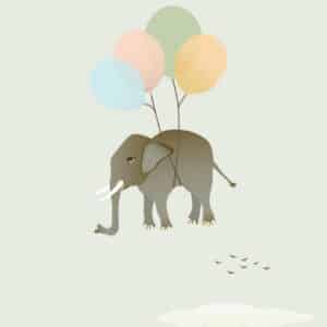 Kort A7, Flying Elephant