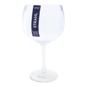 GINGLASS 525ML polykarbonat
