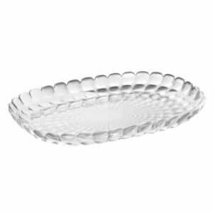 Tiffany Serveringsbrett - Klar 45 x 31 cm