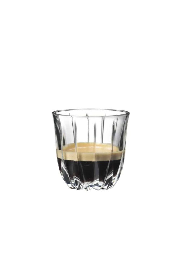 COFFEE GLASS 2 PK.
