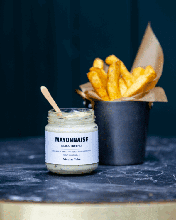 Trøffelmajones 180g