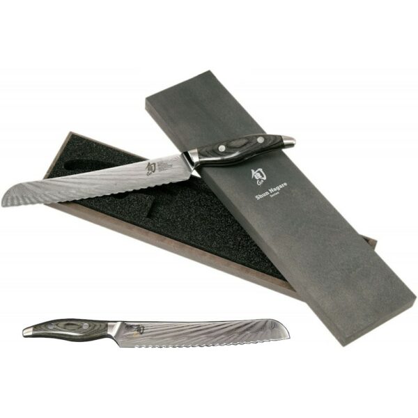 KAI SHUN NAGARE Brødkniv (23cm)