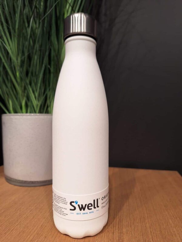 DRIKKEFLASKE MOONSTONE 500 ML SWELL