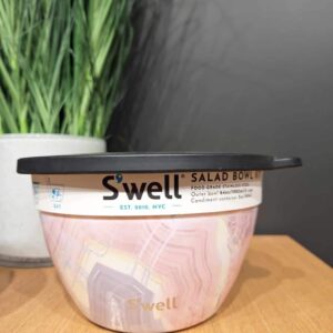 Salatbolle sett 1,9L, Goede Rose