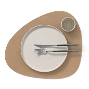 CURVE SPISEBRIKKE NUPO NOUGAT 37X44 CM