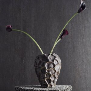 Soil Vase Brun 21,5cm