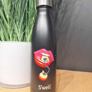Drikkeflaske 260ml, Cherry Bomb