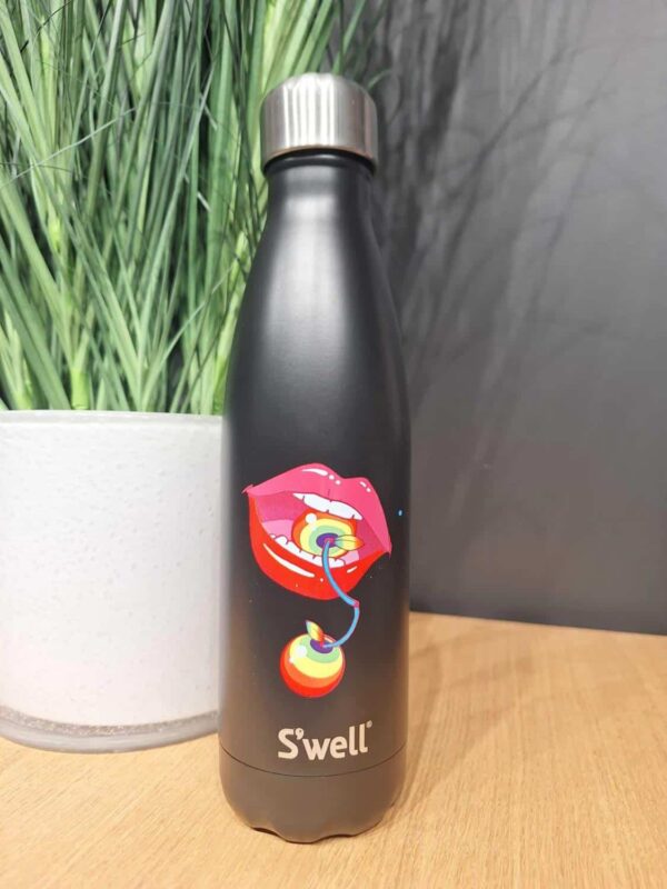 Drikkeflaske 260ml, Cherry Bomb