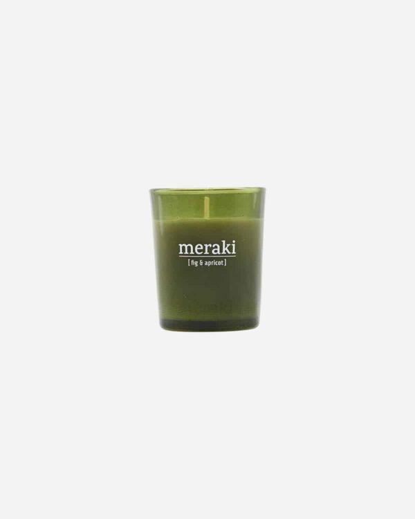 DUFTLYS FIKEN OG APRIKOS ø5,5CM
