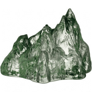 THE ROCK VOTIVE CIRCULAR KOSTA BODA