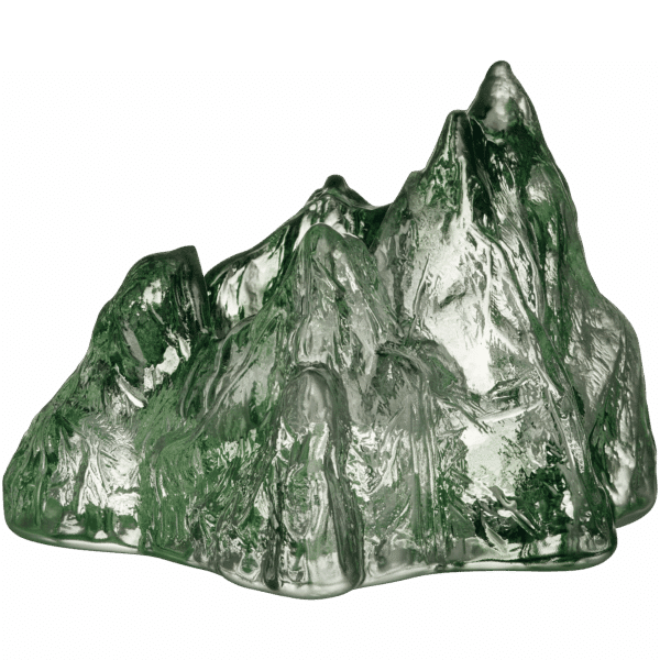 THE ROCK VOTIVE CIRCULAR KOSTA BODA