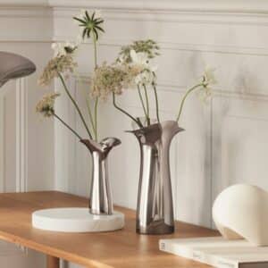 Bloom Botanica Vase Medium 220mm Stål