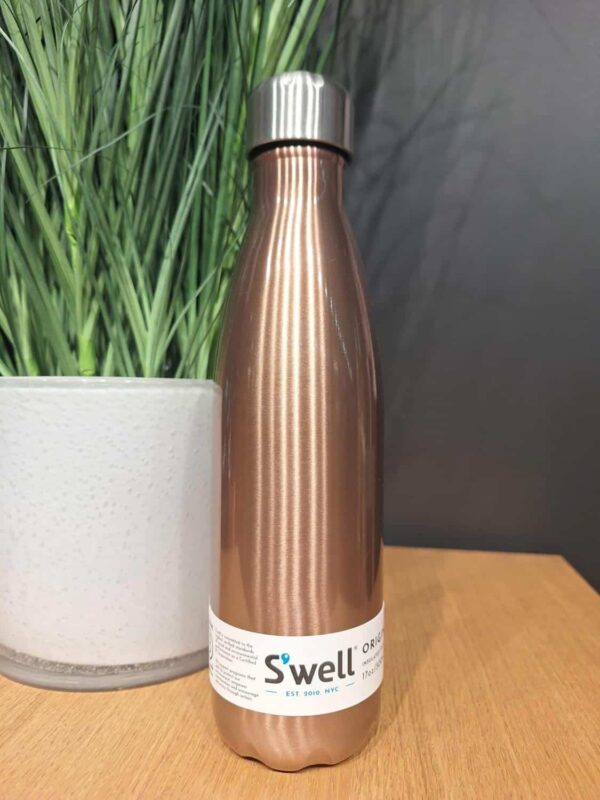 DRIKKEFLASKE PYRITE 500ML SWELL