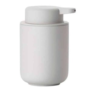 UME SÅPEPUMPE SOFT GREY H12,8 CM