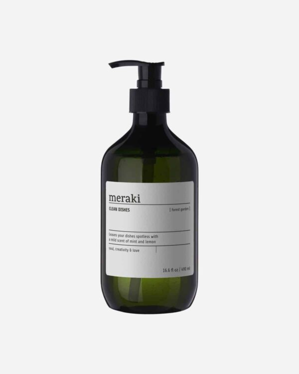 Oppvasksåpe 490ml,  Forest Garden