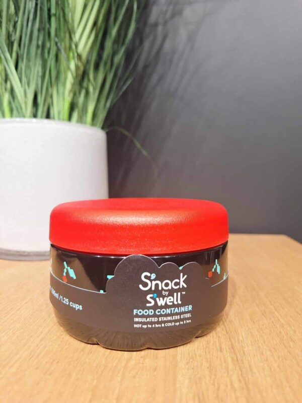 SNACK BY S'WELL CHERRIES 296ML