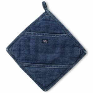 Gryteklut Icons, Denim